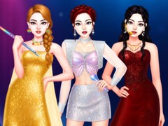 Ойын Glam Up! Black Pink World Tour