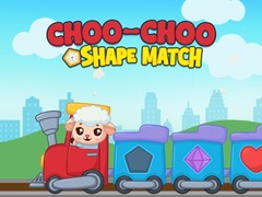 Ойын Choo Choo Shape Match