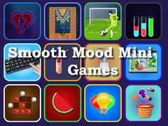 Ойын Smooth Mood Mini Games