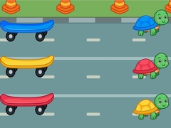 Ойын Turtle Color Match Up