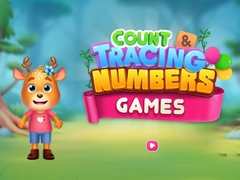 Ойын Count And Tracing Number Games