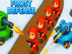 Ойын Frost Defense