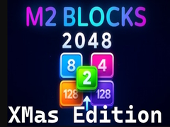 Ойын M2 BLOCKS 2048 XMas Edition