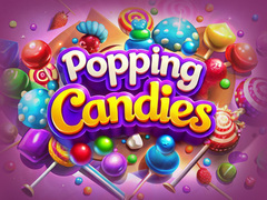 Ойын Popping Candies