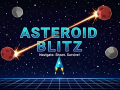 Ойын Asteroid Blitz