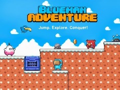 Ойын Blueman Adventure