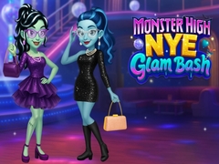 Ойын Monster High NYE Glam Bash
