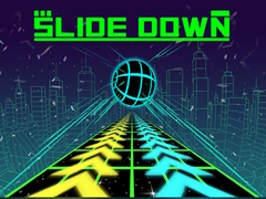 Ойын Slide Down