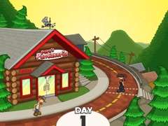 Ойын Papa’s Pancakeria