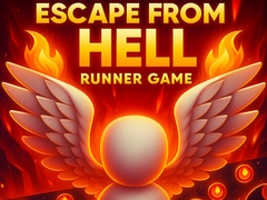 Ойын Escape from Hell: Crazy Runner Game