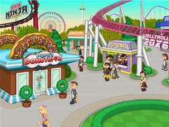 Ойын Papa’s Donuteria