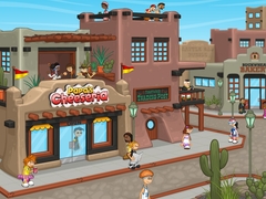 Ойын Papa’s Cheeseria