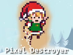 Ойын Pixel Destroyer