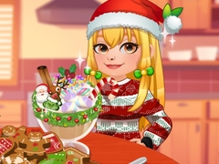 Ойын Roxie's Kitchen: Eggnog