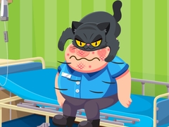 Ойын Funny Doctor Emergency