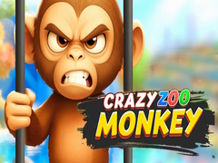 Ойын Crazy Zoo Monkey