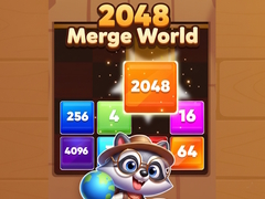 Ойын 2048 Merge World