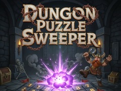 Ойын Dungeon Puzzle Sweeper
