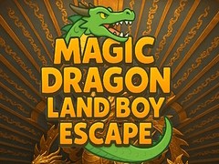 Ойын Magic Dragon Land Boy Escape