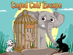 Ойын Caged Calf Escape