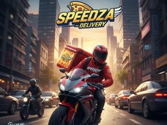 Ойын Speedza - delivery