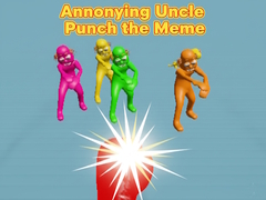 Ойын Annoying Uncle Punch the Meme