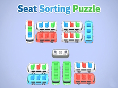 Ойын Seat Sorting Puzzle