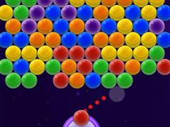 Ойын Bubble Shooter Aura