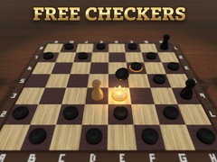 Ойын Free Checkers