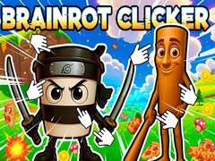 Ойын Brainrot Clicker