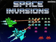 Ойын Space Invasions
