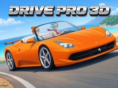 Ойын Drive Pro 3D