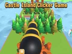 Ойын Castle Island Clicker Game