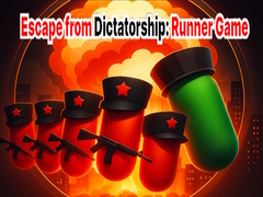 Ойын Escape from Dictatorship: Runner Game