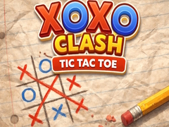 Ойын XOXO Clash Tic Tac Toe