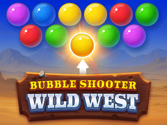 Ойын Bubble Shooter Wild West