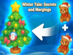 Ойын Winter Tale: Secrets and Mergings