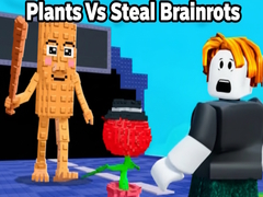 Ойын Plants Vs Steal Brainrots