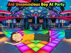 Ойын Aid Unconscious Boy At Party