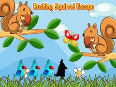 Ойын Rushing Squirrel Escape