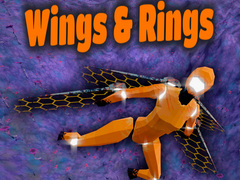 Ойын Wings and Rings