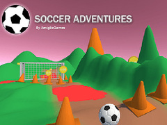 Ойын Soccer Adventures