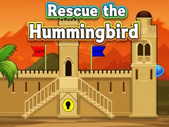 Ойын Rescue the Hummingbird