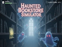 Ойын Haunted Bookstore Simulator