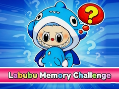Ойын Labubu Memory Challenge