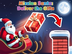 Ойын Mission Santa: Deliver the Gifts