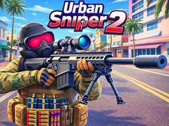 Ойын Urban Sniper 2