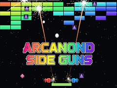 Ойын Arcanoid Side Guns