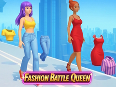 Ойын Fashion Battle Queen
