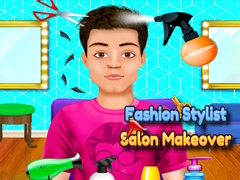 Ойын Fashion Stylist Salon Makeover
